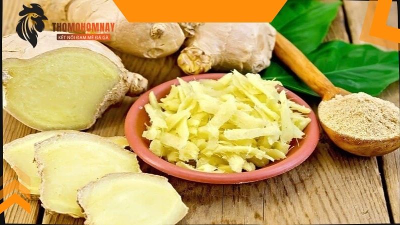 Bài thuốc dân gian chữa bệnh khò khè trên gà chọi